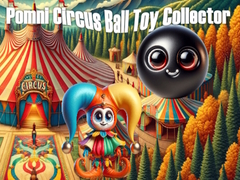 Gioco Pomni Circus Ball Toy Collector