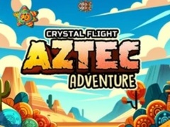 Gioco Crystal Flight Aztec Adventure