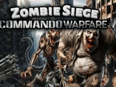 Gioco Zombie Siege Commando Warfare