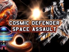Gioco Cosmic Defender Space Assault