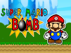 Gioco Super Mario Bomb 