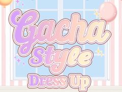 Gioco Gacha Style Dress Up
