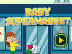 Gioco Baby Supermarket