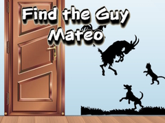 Gioco Find the Guy Mateo