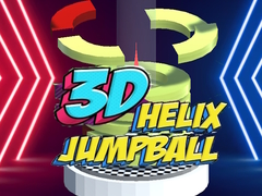 Gioco 3D Helix Jump Ball