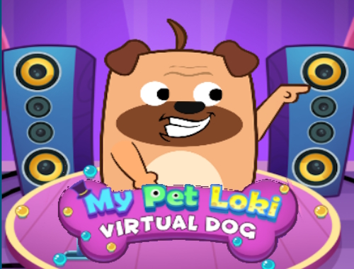 Gioco Il mio cane virtuale Loki Pet 