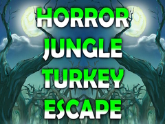 Gioco Horror Jungle Turkey Escape