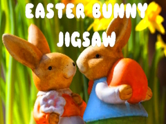 Gioco Easter Bunny Jigsaw