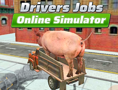 Gioco Simulatore online di lavori per autisti .