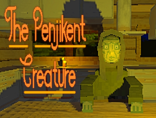 Gioco La creatura Penjikent .