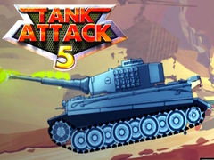 Gioco Tank Attack 5