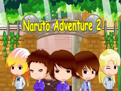 Gioco Naruto Adventure 2