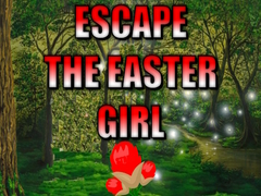 Gioco Escape The Easter Girl