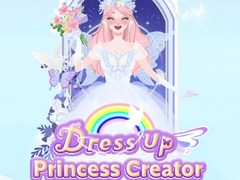 Gioco Dress Up Princess Creator