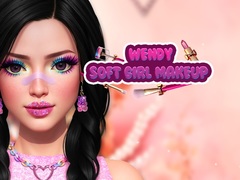 Gioco Wendy Soft Girl Makeup