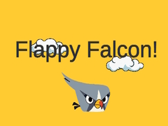 Gioco Flappy Falcon!