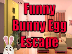 Gioco Funny Bunny Egg Escape