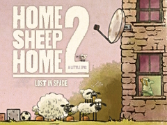 Gioco Home Sheep Home 2: Lost in Space