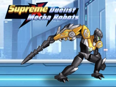 Gioco Supreme Duelist Mecha Robots