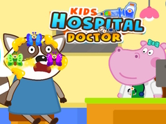 Gioco Kids Hospital Doctor