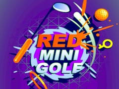 Gioco Red Mini Golf