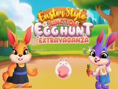 Gioco Easter Style Junction Egg Hunt Extravaganza
