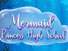 Gioco Mermaid Princess High School