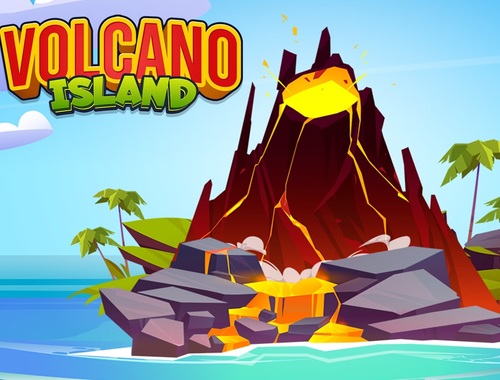 Gioco Isola Vulcano 