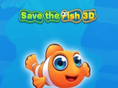 Gioco Save The Fish 3D