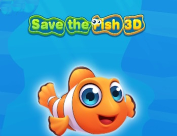 Gioco Salva il pesce 3D 