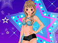 Gioco Dancing Star Dress Up