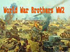 Gioco World War Brothers WW2