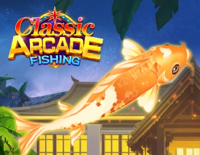 Gioco Pesca arcade classica .