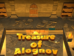 Gioco Treasure of Alognov