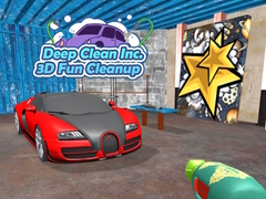 Gioco Deep Clean Inc 3D Fun Cleanup