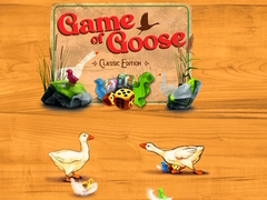 Gioco Game of Goose Classic Edition