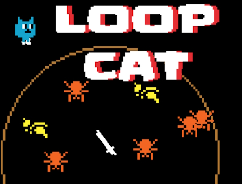 Gioco Gatto ad anello .
