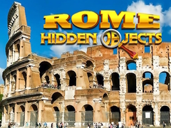 Gioco Rome Hidden Objects