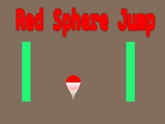 Gioco Red Sphere Jump