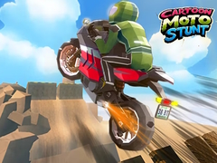 Gioco Cartoon Moto Stunt