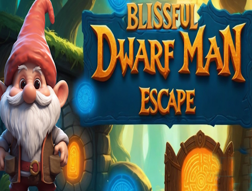 Gioco Fuga beata dell'uomo nano 