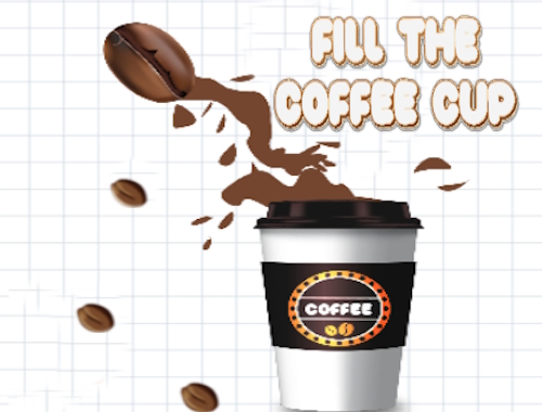 Gioco Riempi la tazza di caffè 
