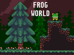 Gioco Frog World