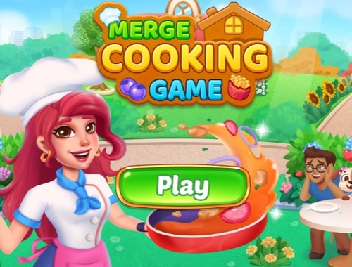 Gioco Unisci gioco di cucina 