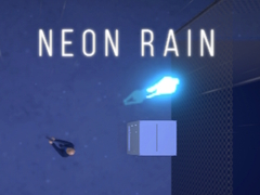 Gioco Neon Rain