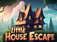 Gioco Little House Escape