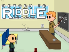 Gioco Return to Riddle School