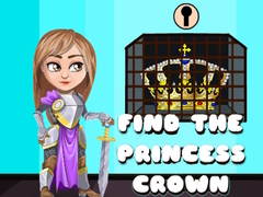 Gioco Find The Princess Crown
