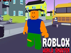 Gioco Roblox World Shooter