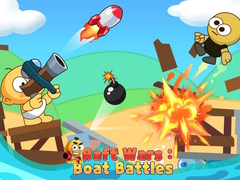 Gioco Raft Wars: Boat Battles
